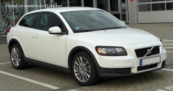 2006 Volvo C30 2.0D (136 Hp)