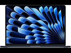 Apple MacBook Air 13 MC6C4 M4 Chip 10 Core CPU 10 Core GPU 24GB Ram 512GB SSD Midnight New